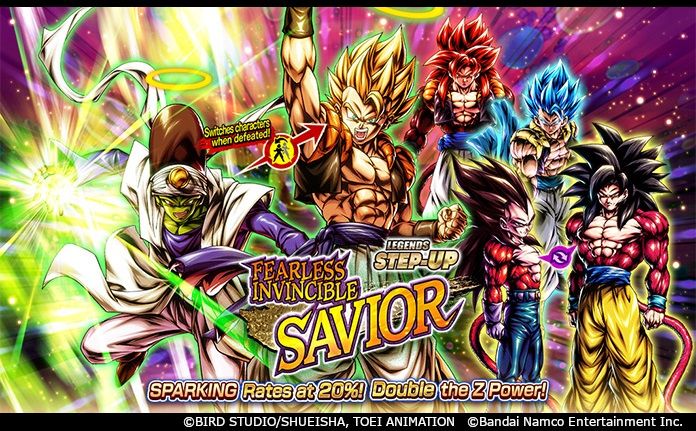 Le nouveau Pikkon LEGENDS LIMITED arrive dans Dragon Ball Legends!